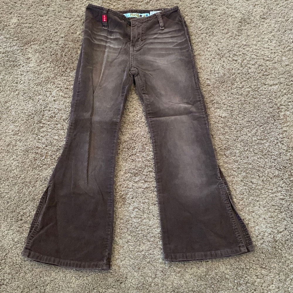 MUDD corduroy pants